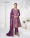 Sargam Nx By Aashirwad Heavy Premium Silk Readymade Suits Wholesale Shop In Surat